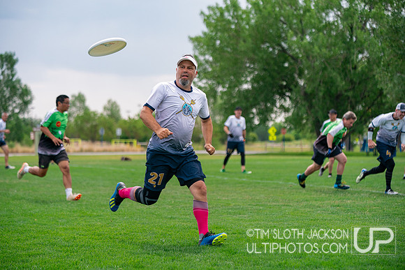 Pool Play 2024 Masters Nationals - Open Great Grand Masters