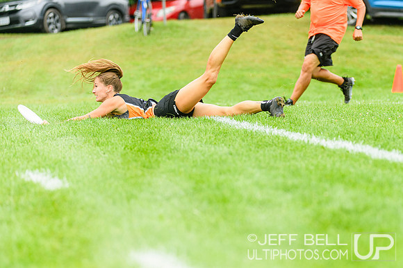 2024 Senior Canadian Ultimate Championship