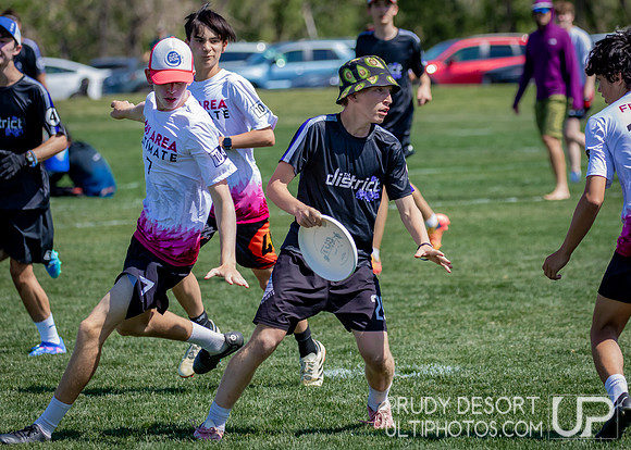 2024 USA Ultimate Youth Club Championships