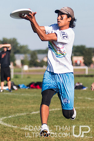 Saturday - 2016 USAU Youth Club Championships