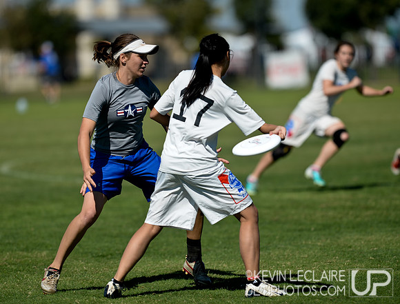 USA ULTIMATE NATIONAL CHAMPIONSHIPS - Thursday