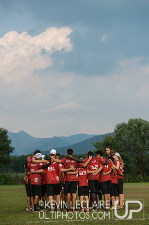 Thursday WUCC 2014 Action
