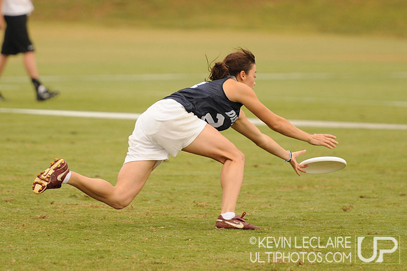 Sunday action at 2010 Capital Mixed Sectionals.