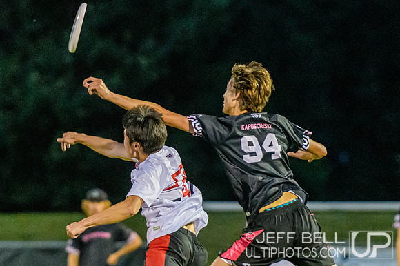 2024 Junior Canadian Ultimate Championship