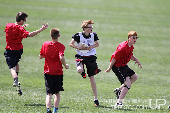 Colorado High School Boys State Championships