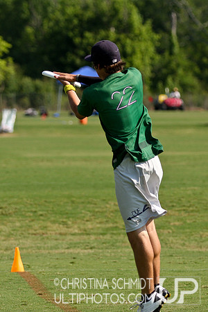 Saturday Open Round 4 -- 2012 D-I SE Regionals
