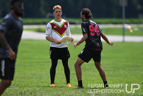 2022 World Ultimate Club Championships