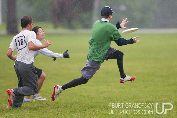 Mixed Easterns 2012 -- Saturday, Round 1