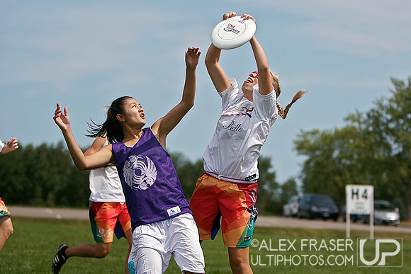 Saturday Girls Round 3 -- YCC 2012