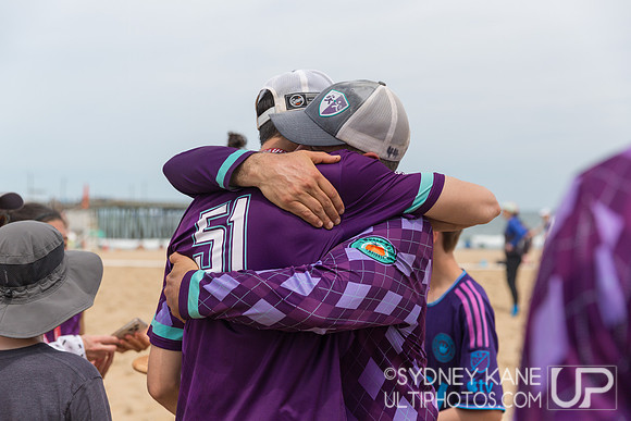 Sunday - 2025 Beach Championships