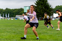Charrúa vs Eintracht Frankfurt in pool play at World Ultimate Club Championships