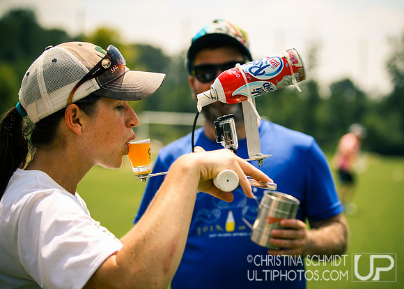 Summer Ultimate League -- EOST -- 2014