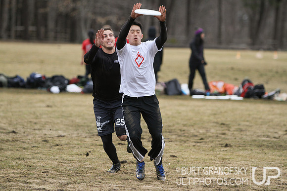 New England Open -- Saturday Action