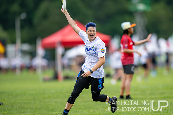 Highlights from Pool Play at World Ultimate Club Championships