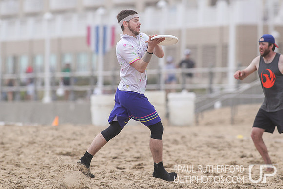 2022 USA Ultimate Beach National Championships