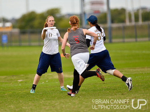 USA ULTIMATE NATIONAL CHAMPIONSHIPS - Friday
