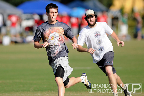 Open Thursday Competition - 2011 USAU Club Championships