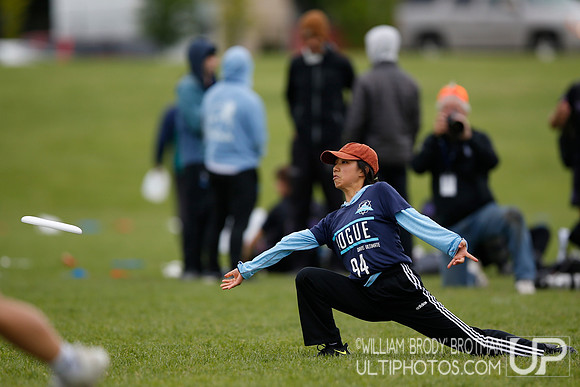 Day 1 of 2022 USA Ultimate D-I College Championships