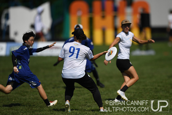 2022 World Ultimate Club Championships