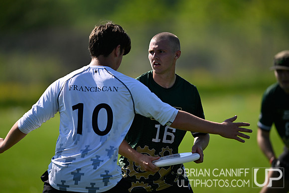 2024 USA Ultimate Division 3 College Championships