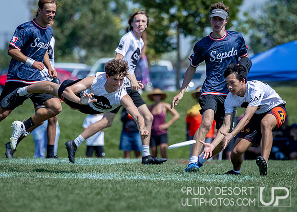 USA Ultimate Youth Club Championships 2025