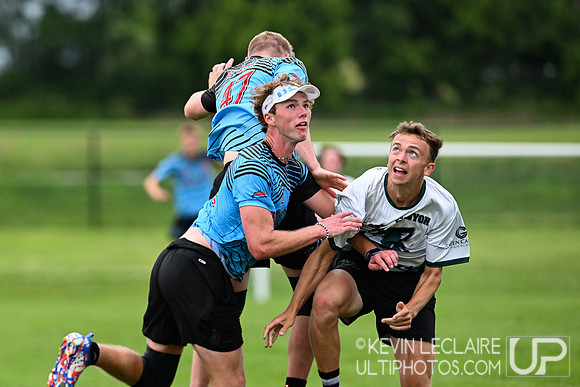Qtr: West Jessamine v Green Canyon - HSNI 2024