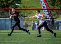 2024 USA Ultimate Division I College Championships ©