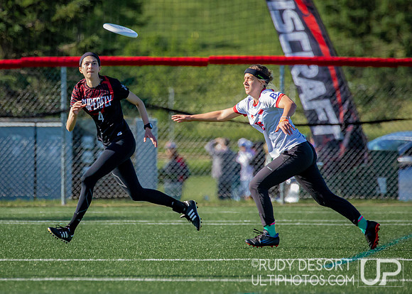 2024 USA Ultimate Division I College Championships ©