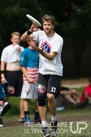 Friday WUCC 2014 Action