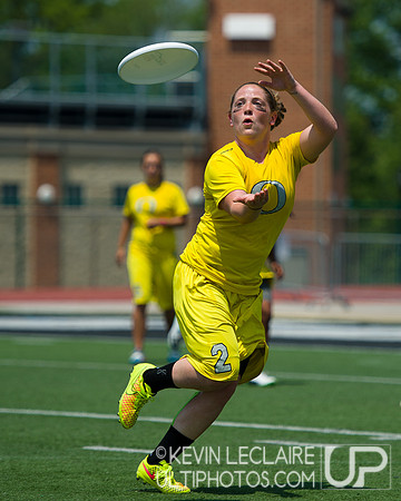 Oregon Fugue vs. OSU Fever Women's Final