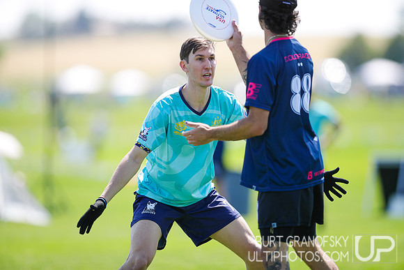 USA Ultimate US Open Championships, August 2, 2024
