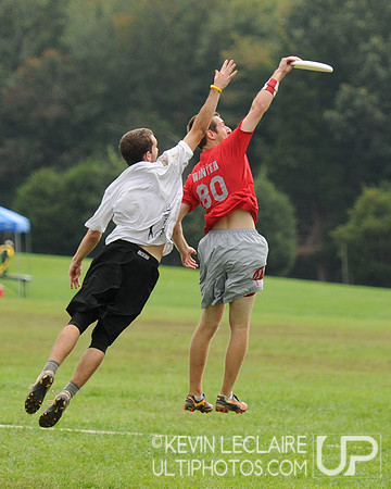 Sunday final round action