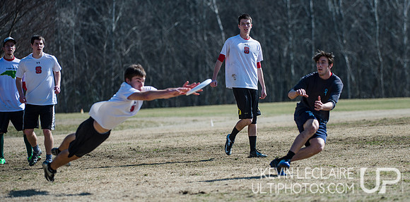 2014 Queen City Tune Up Saturday Action
