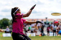 World Ultimate Club Championships at Lebanon Sports Complex. July 29, 2022