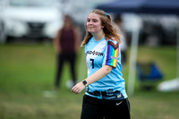 USA Ultimate YCC 2022 -- U20 Girls Sat Action