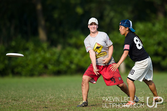 Thursday WUCC 2014 Action