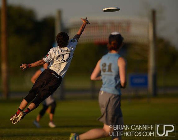 USA ULTIMATE NATIONAL CHAMPIONSHIPS - Thursday