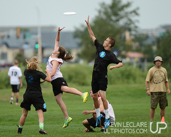 Mixed Semis -- YCC 2012 Sunday Action