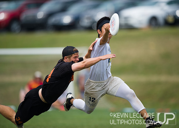 Chesapeake Invite 2014 Sunday Action