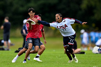 USA vs Singapore U20 Open - WJUC Monday Round 4