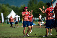 Thursday WUCC 2014 Action