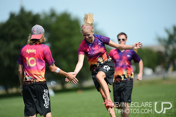 YCC 2012 Saturday Action
