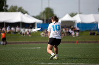 2024 USA Ultimate Division III College Championships