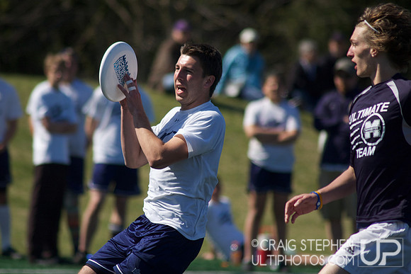 2012 Canadian High School Ultimate Championships