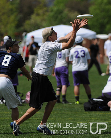 Friday 10:30am round -- 2011 USAU College Championships
