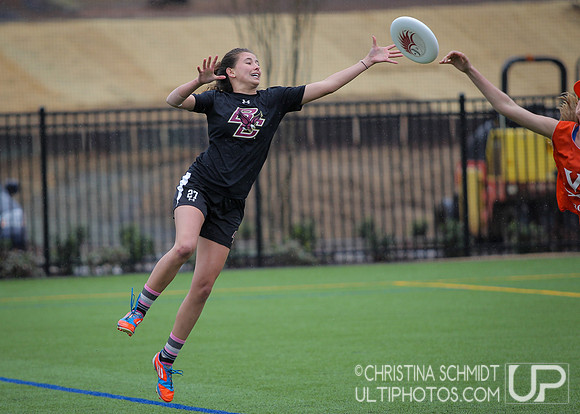 Women's Finals - College Terminus 2015