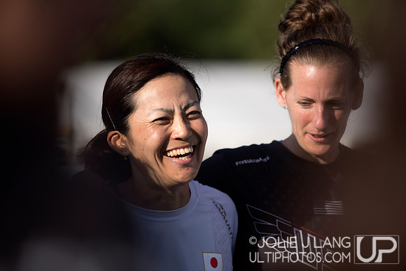 Pool Play - WUGC 2016