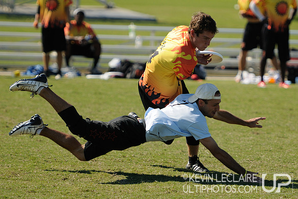 Mid-Atlantic Open Regionals Sunday Competition