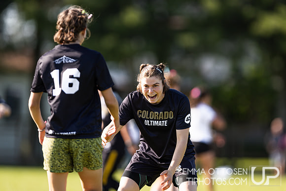 Sunday Highlights from USAU D-I College Championships