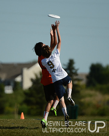 U16 Open Round 1 Pool Play -- YCC 2012 Saturday Action
